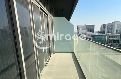 Apartment - 1 Bedroom - 2 Bathrooms for rent in Park View - Saadiyat Island - Abu Dhabi