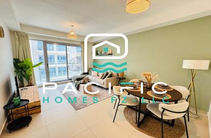 Apartment - 2 Bedrooms - 3 Bathrooms for rent in Pacific Tonga - Pacific - Al Marjan Island - Ras Al Khaimah