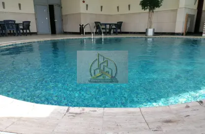 Apartment - 3 Bedrooms - 4 Bathrooms for rent in Al Najda Street - Abu Dhabi