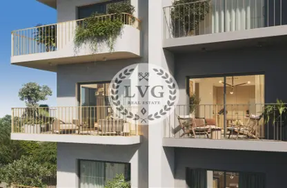 Apartment - 1 Bedroom - 2 Bathrooms for sale in Weybridge Gardens 2 - Dubai Land Residence Complex - Dubai