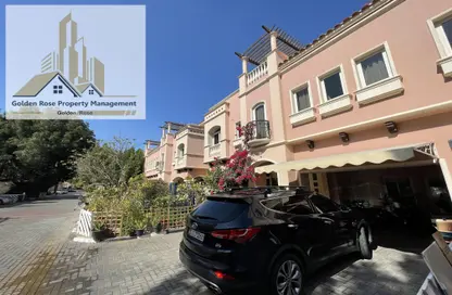 Villa - 5 Bedrooms - 7 Bathrooms for rent in Al Mushrif - Abu Dhabi