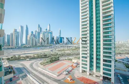 Apartment - 2 Bedrooms - 4 Bathrooms for sale in Al Seef Tower 3 - JLT Cluster U - Jumeirah Lake Towers - Dubai