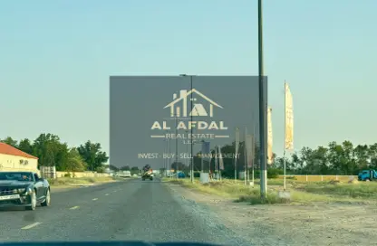 Land - Studio for sale in Al Helio 2 - Al Helio - Ajman