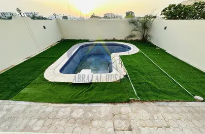 Villa - 5 Bedrooms for rent in Khalifa City A Villas - Khalifa City A - Khalifa City - Abu Dhabi