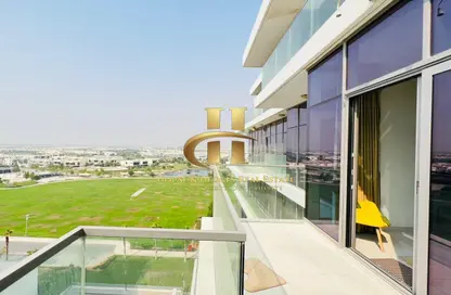 Apartment - 1 Bedroom - 2 Bathrooms for sale in Loreto 2 A - Loreto - DAMAC Hills - Dubai