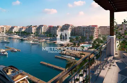 Apartment - 2 Bedrooms - 3 Bathrooms for sale in Le Ciel - La Mer - Jumeirah - Dubai