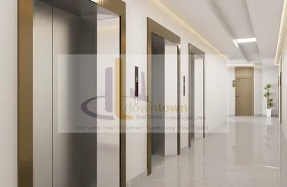 Apartment - Studio - 1 Bathroom for sale in Nuaimia One Tower - Al Nuaimiya - Ajman