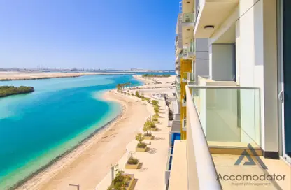 Apartment - 2 Bedrooms - 3 Bathrooms for sale in Oasis Residences - Shams Abu Dhabi - Al Reem Island - Abu Dhabi