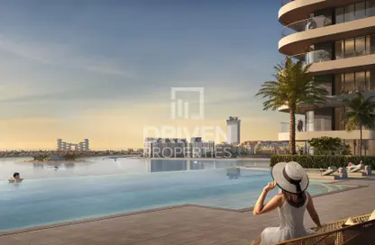 Apartment - 1 Bedroom - 1 Bathroom for sale in Bayview - EMAAR Beachfront - Dubai Harbour - Dubai