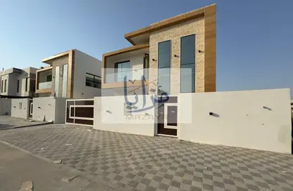 Villa - 4 Bedrooms - 6 Bathrooms for sale in Jasmine Towers - Garden City - Ajman