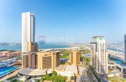 Apartment - 2 Bedrooms - 3 Bathrooms for rent in The Royal Oceanic - Oceanic - Dubai Marina - Dubai