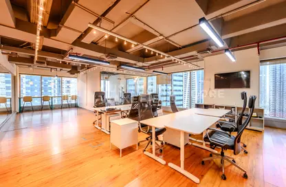 Office Space - Studio for rent in Saba Towers - JLT Cluster Q - Jumeirah Lake Towers - Dubai