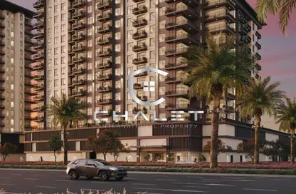 Apartment - 2 Bedrooms - 2 Bathrooms for sale in Kaya - Town Square - Dubai