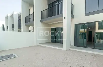 Villa - 3 Bedrooms - 4 Bathrooms for sale in Shams Townhouses - Town Square - Dubai