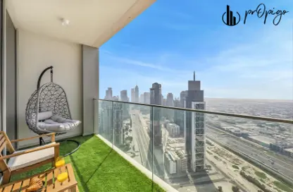 Apartment - 2 Bedrooms - 2 Bathrooms for rent in Forte 1 - Forte - Downtown Dubai - Dubai