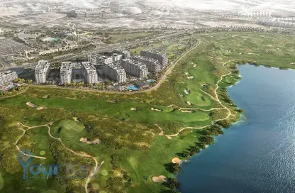 Apartment - 2 Bedrooms - 3 Bathrooms for sale in Residences D - Yas Golf Collection - Yas Island - Abu Dhabi