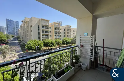 Apartment - 2 Bedrooms - 3 Bathrooms for sale in Arno A - Arno - The Views - Dubai