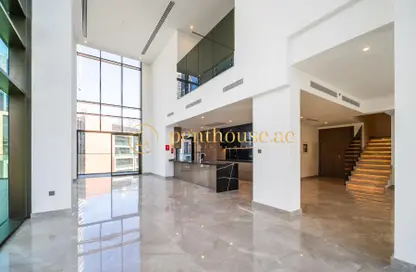 Duplex - 4 Bedrooms - 4 Bathrooms for sale in Peninsula Five - Peninsula - Business Bay - Dubai