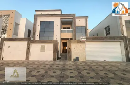 Villa - 5 Bedrooms - 5 Bathrooms for sale in Al Yasmeen 1 - Al Yasmeen - Ajman