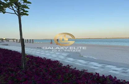 Apartment - 2 Bedrooms - 4 Bathrooms for rent in Qaryat Al Hidd - Saadiyat Island - Abu Dhabi