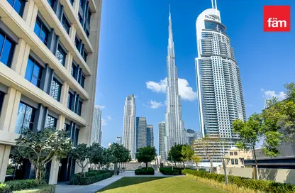 Apartment - 2 Bedrooms - 2 Bathrooms for sale in Burj Royale - Downtown Dubai - Dubai