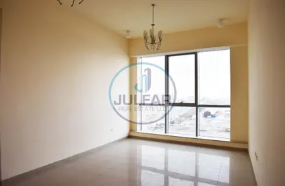 Apartment - 1 Bedroom - 2 Bathrooms for rent in Julphar Residential Tower - Julphar Towers - Al Nakheel - Ras Al Khaimah