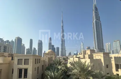 Apartment - 2 Bedrooms - 3 Bathrooms for rent in Yansoon 6 - Yansoon - Old Town - Dubai