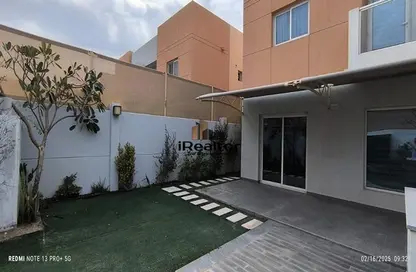 Villa - 3 Bedrooms - 4 Bathrooms for sale in Manazel Al Reef 2 - Al Samha - Abu Dhabi