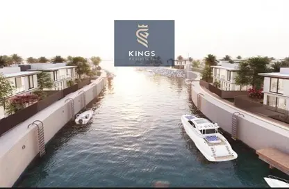 Townhouse - 3 Bedrooms - 4 Bathrooms for sale in Falcon Island South - Falcon Island - Al Hamra Village - Ras Al Khaimah