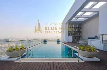 Apartment - 2 Bedrooms - 3 Bathrooms for rent in Grand Creek Residence - Riggat Al Buteen - Deira - Dubai