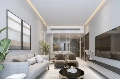 Apartment - 1 Bedroom - 2 Bathrooms for sale in Elbrus Tower - Jumeirah Village Triangle - Dubai