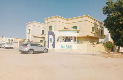 Villa - 5 Bedrooms - 6 Bathrooms for rent in Al Mowaihat 3 - Al Mowaihat - Ajman