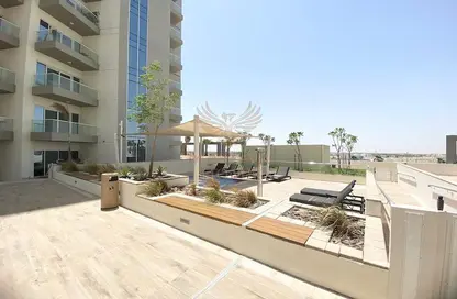 Apartment - 2 Bedrooms - 2 Bathrooms for sale in Viridis D - Viridis Residence and Hotel Apartments - Damac Hills 2 - Dubai