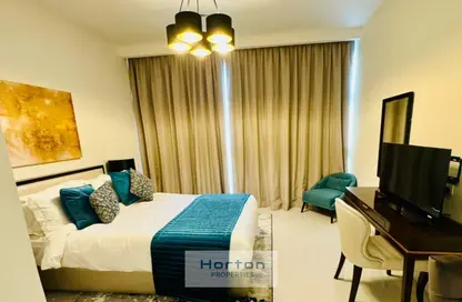 Apartment - 1 Bathroom for rent in Ghalia - District 18 - Jumeirah Village Circle - Dubai