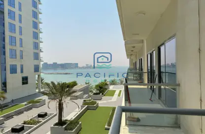 Apartment - 1 Bedroom - 2 Bathrooms for rent in Pacific Polynesia - Pacific - Al Marjan Island - Ras Al Khaimah