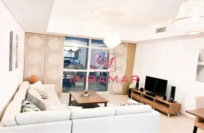 Apartment - 1 Bedroom - 2 Bathrooms for sale in Tala Tower - Marina Square - Al Reem Island - Abu Dhabi