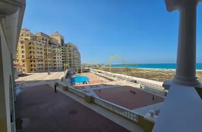 Apartment - 1 Bedroom - 1 Bathroom for rent in Royal breeze 3 - Royal Breeze - Al Hamra Village - Ras Al Khaimah