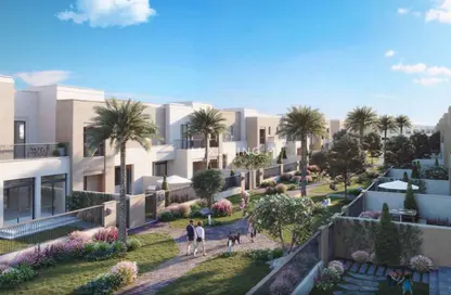 Apartment - 1 Bedroom - 2 Bathrooms for sale in Lexington - Town Square - Dubai