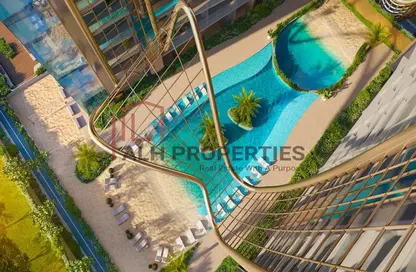 Apartment - 1 Bathroom for sale in Sky Hills Residence - Al Barsha South - Al Barsha - Dubai