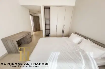 Apartment - 1 Bedroom - 2 Bathrooms for sale in The V Tower - Dubai Residence Complex - Dubai
