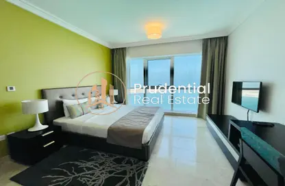 Apartment - 1 Bedroom - 2 Bathrooms for rent in Meera MAAM Residence - Corniche Road - Abu Dhabi