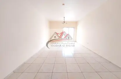 Apartment - 3 Bedrooms - 3 Bathrooms for rent in Al Shaiba Building 167 - Al Nahda - Sharjah