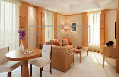 Hotel  and  Hotel Apartment - 2 Bedrooms - 2 Bathrooms for rent in DIFC - Dubai