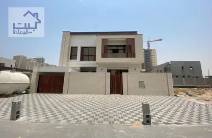 Villa - 4 Bedrooms - 6 Bathrooms for sale in Al Aamra Gardens - Al Amerah - Ajman