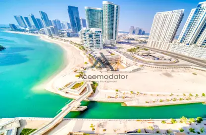 Apartment - 3 Bedrooms - 4 Bathrooms for sale in Mangrove Place - Shams Abu Dhabi - Al Reem Island - Abu Dhabi