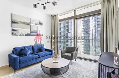 Apartment - 2 Bedrooms - 2 Bathrooms for rent in Marina Gate 1 - Marina Gate - Dubai Marina - Dubai