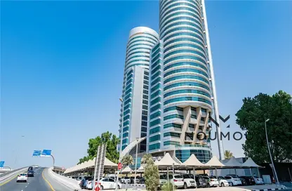 Apartment - 1 Bedroom - 1 Bathroom for rent in Suburbia Tower 1 - Suburbia - Downtown Jebel Ali - Dubai