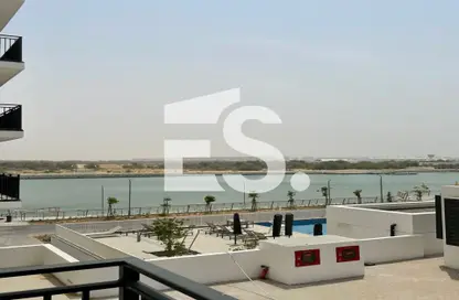 Apartment - 2 Bedrooms - 2 Bathrooms for rent in Waters Edge - Yas Island - Abu Dhabi