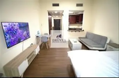 Apartment - 1 Bathroom for rent in Discovery Gardens - Dubai