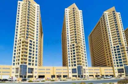 Apartment - 1 Bathroom for rent in Lakeside Tower C - Lakeside Residence - Dubai Production City (IMPZ) - Dubai